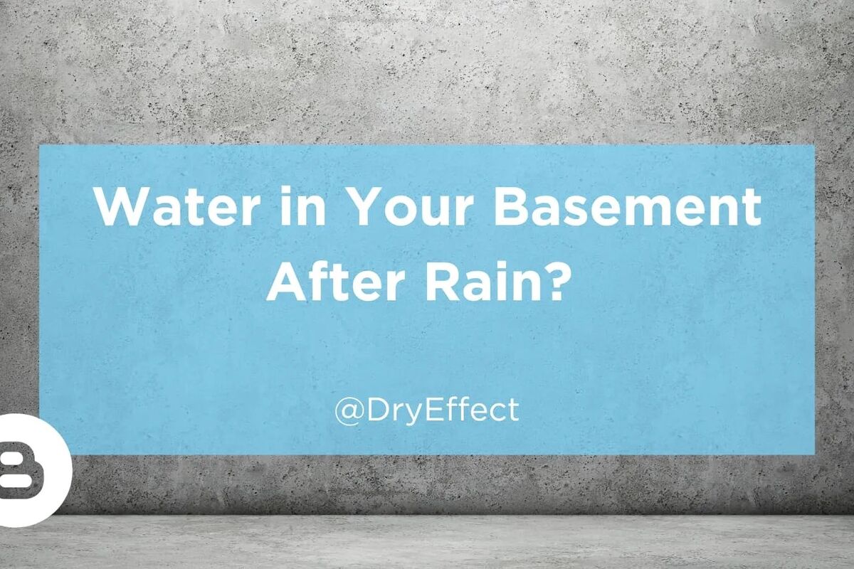 Basement Flooded? Don't Panic! Here's What to Do Next