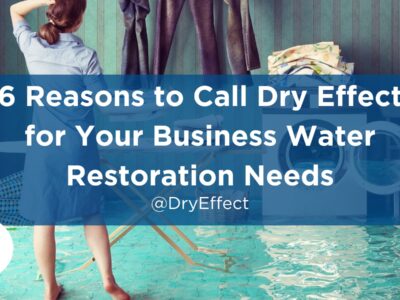 business water restoration