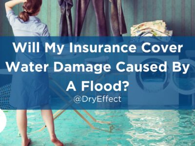 insurance cover water damage