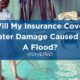insurance cover water damage