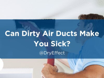 dirty air ducts
