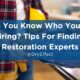 restoration experts