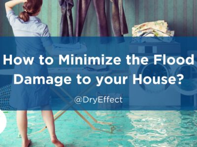 minimize flood damage