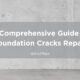 foundation crack repairs