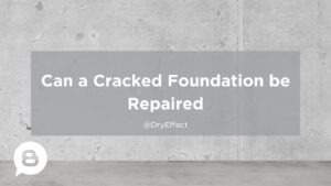 Can a Cracked Foundation be Repaired