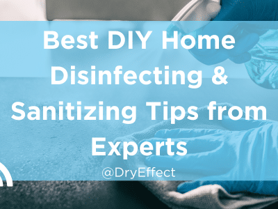 DIY Home Disinfecting