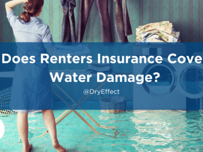 Does Renters Insurance Cover Water Damage