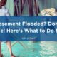 Basement Flooded? Don't Panic! Here's What to Do Next