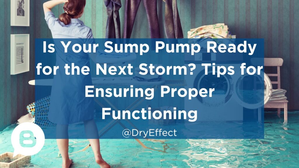 sump pump failed basement flooded