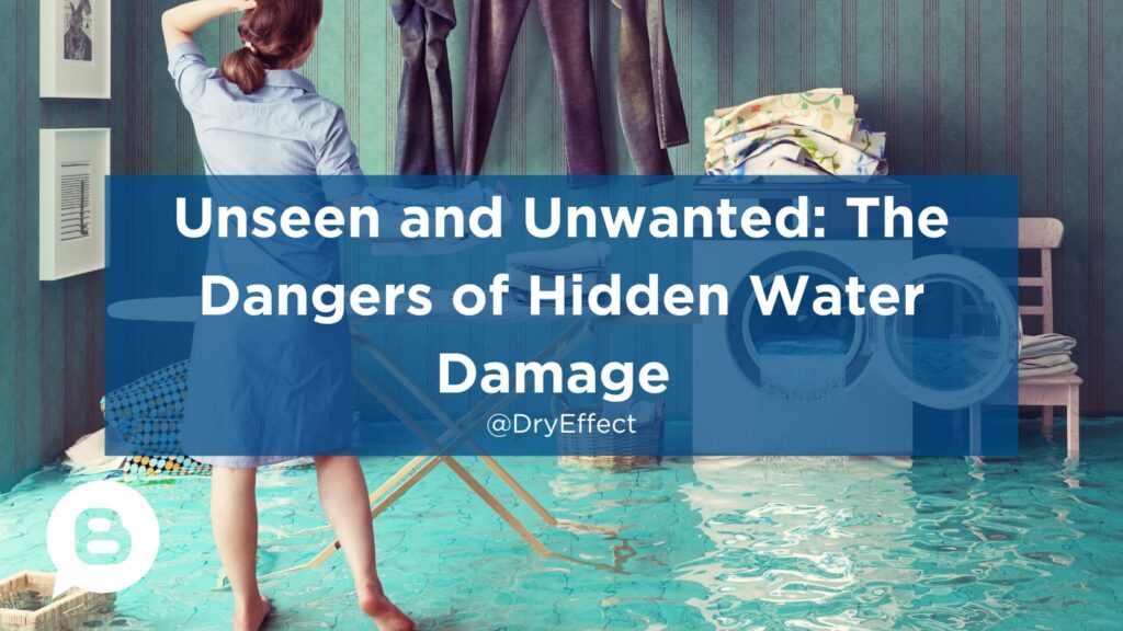 Hidden Water Damage