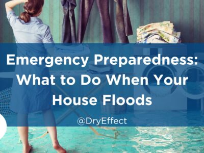 Emergency Preparedness: What to Do When Your House Floods