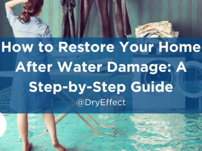 restoration from water damage