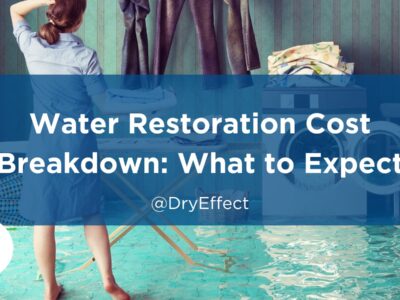 cost of water Restoration Services