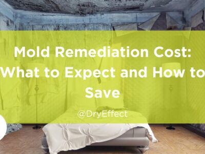 cost of mold remediation services