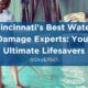 Best water damage experts Cincinnati