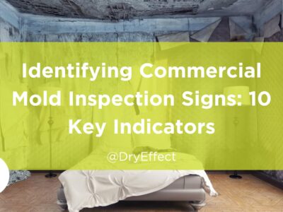 commercial mold inspection signs