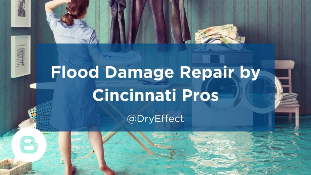 Flood damage repair Cincinnati