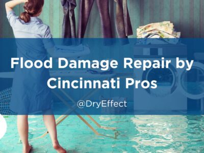 Flood damage repair Cincinnati